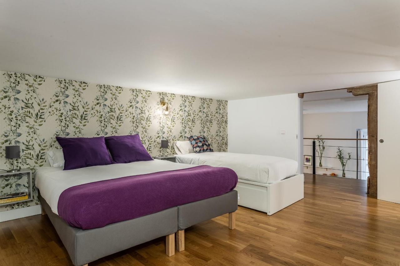Waou Sol V - Alquiler De Corta Duracion Appartement Madrid Buitenkant foto