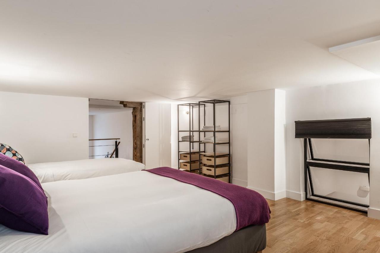 Waou Sol V - Alquiler De Corta Duracion Appartement Madrid Buitenkant foto