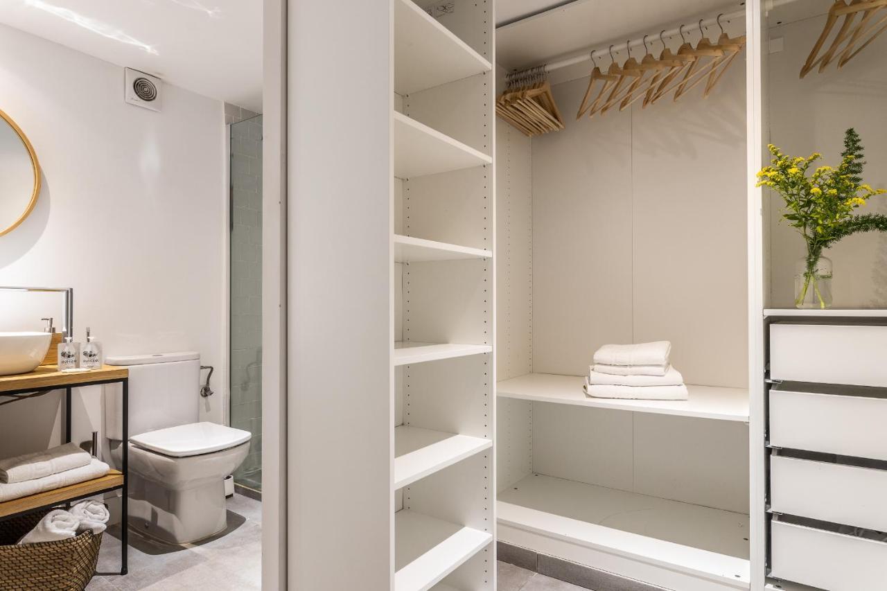 Waou Sol V - Alquiler De Corta Duracion Appartement Madrid Buitenkant foto