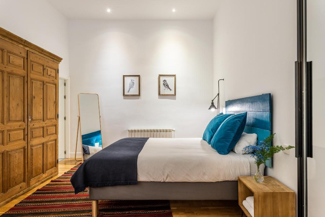 Waou Sol V - Alquiler De Corta Duracion Appartement Madrid Buitenkant foto