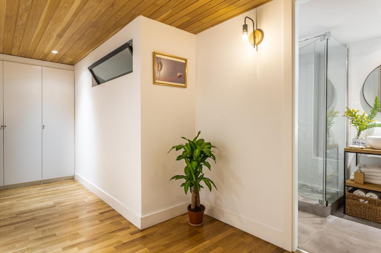 Waou Sol V - Alquiler De Corta Duracion Appartement Madrid Buitenkant foto