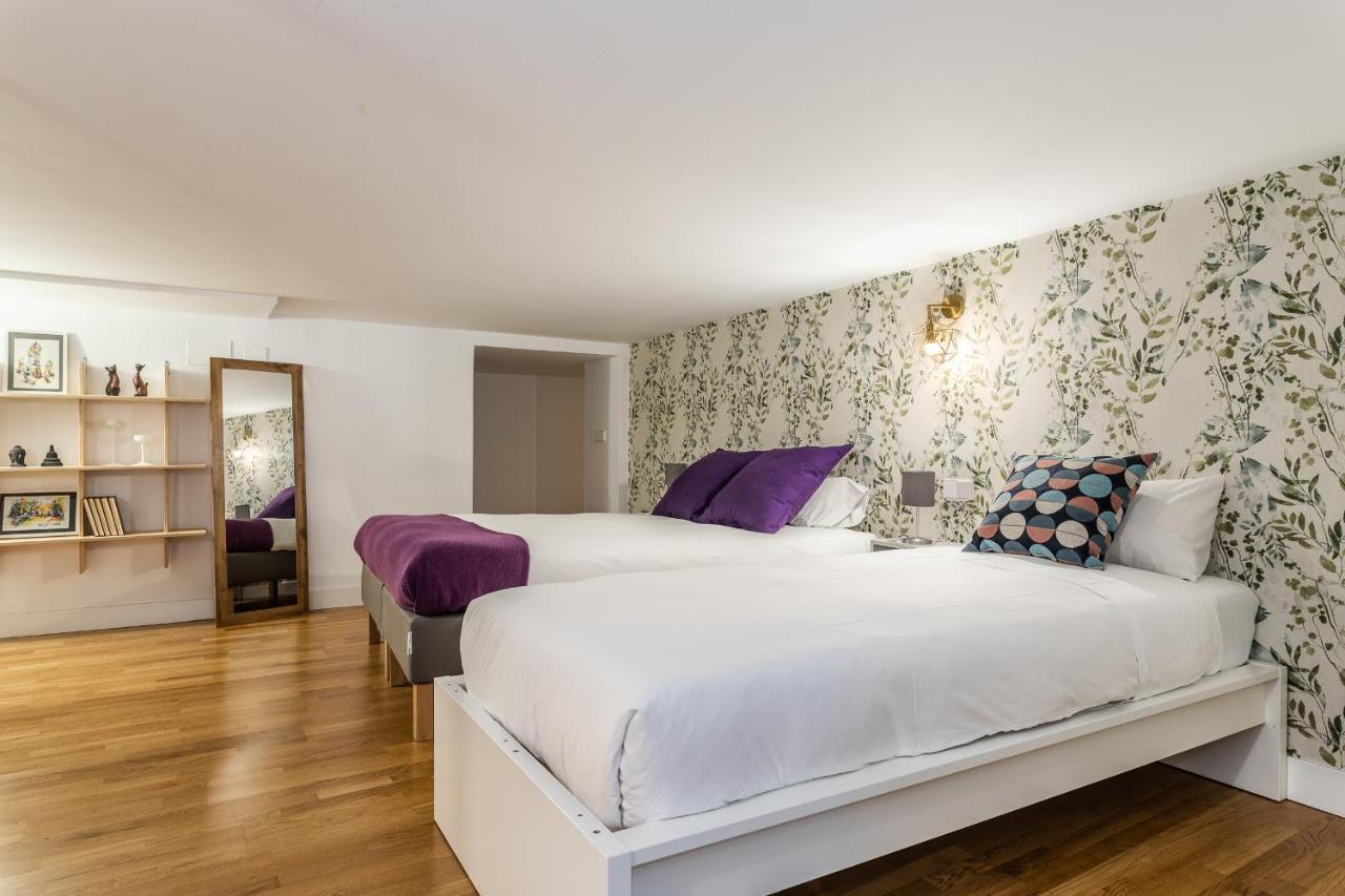 Waou Sol V - Alquiler De Corta Duracion Appartement Madrid Buitenkant foto