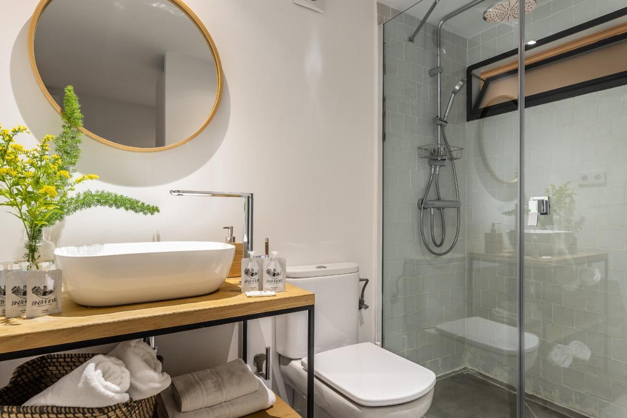 Waou Sol V - Alquiler De Corta Duracion Appartement Madrid Buitenkant foto