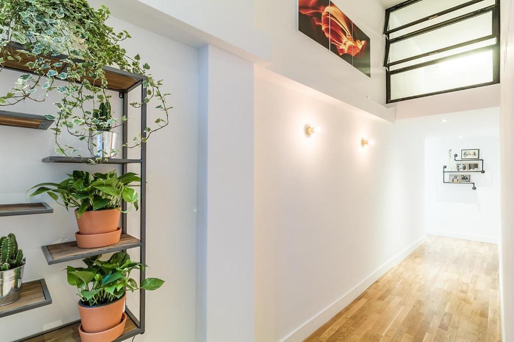 Waou Sol V - Alquiler De Corta Duracion Appartement Madrid Buitenkant foto